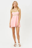 Ophelia Terry Dress Summer Melon