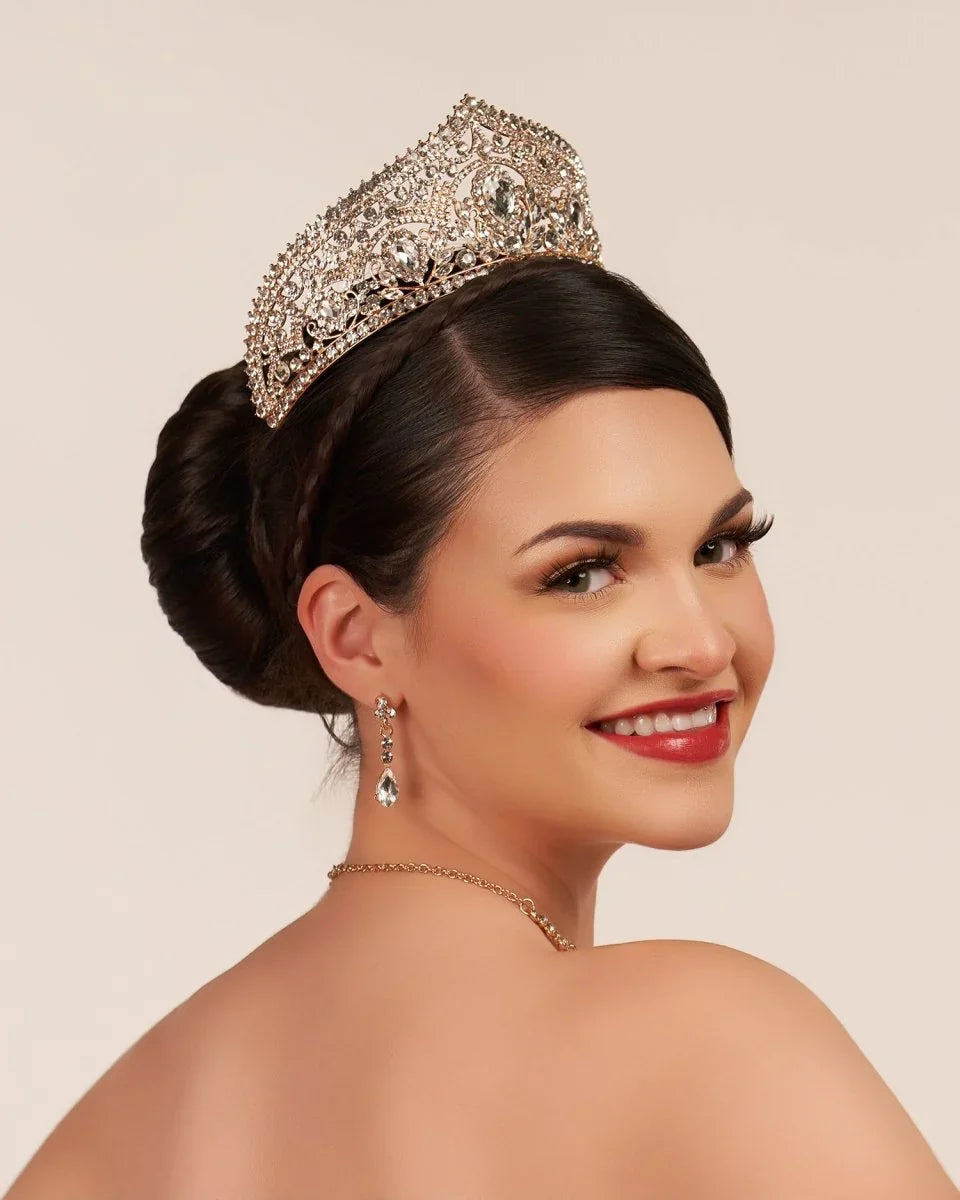 Champagne Crown for Women