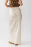 Milo Floral Maxi Skirt
