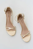 Steve Madden Rae Block Heel
