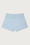 Angel Waffle Mini Short Flurries