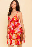 DELICATE DREAMS WOVEN MNI DRESS