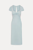 Delicate Lace Midi Dress Angels Breath