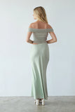 Rosalia Mesh Maxi Dress