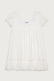 Harmony Mini Dress White