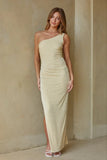 Phoenix Glitter Maxi Dress
