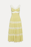 Dakota Maxi Dress Sunflower