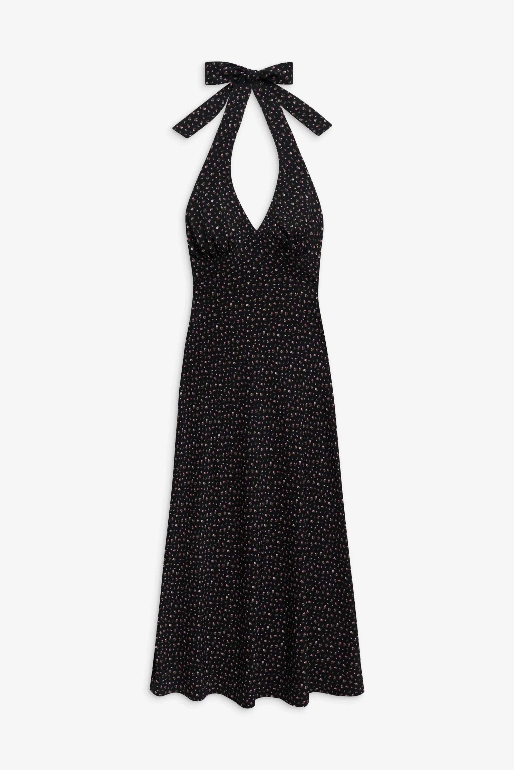 Madeleine Floral Maxi Dress Midnight Flower