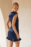 JOZIE MINI DRESS MIDNIGHT