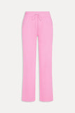 Emma Thermal Low Rise Pants Blush