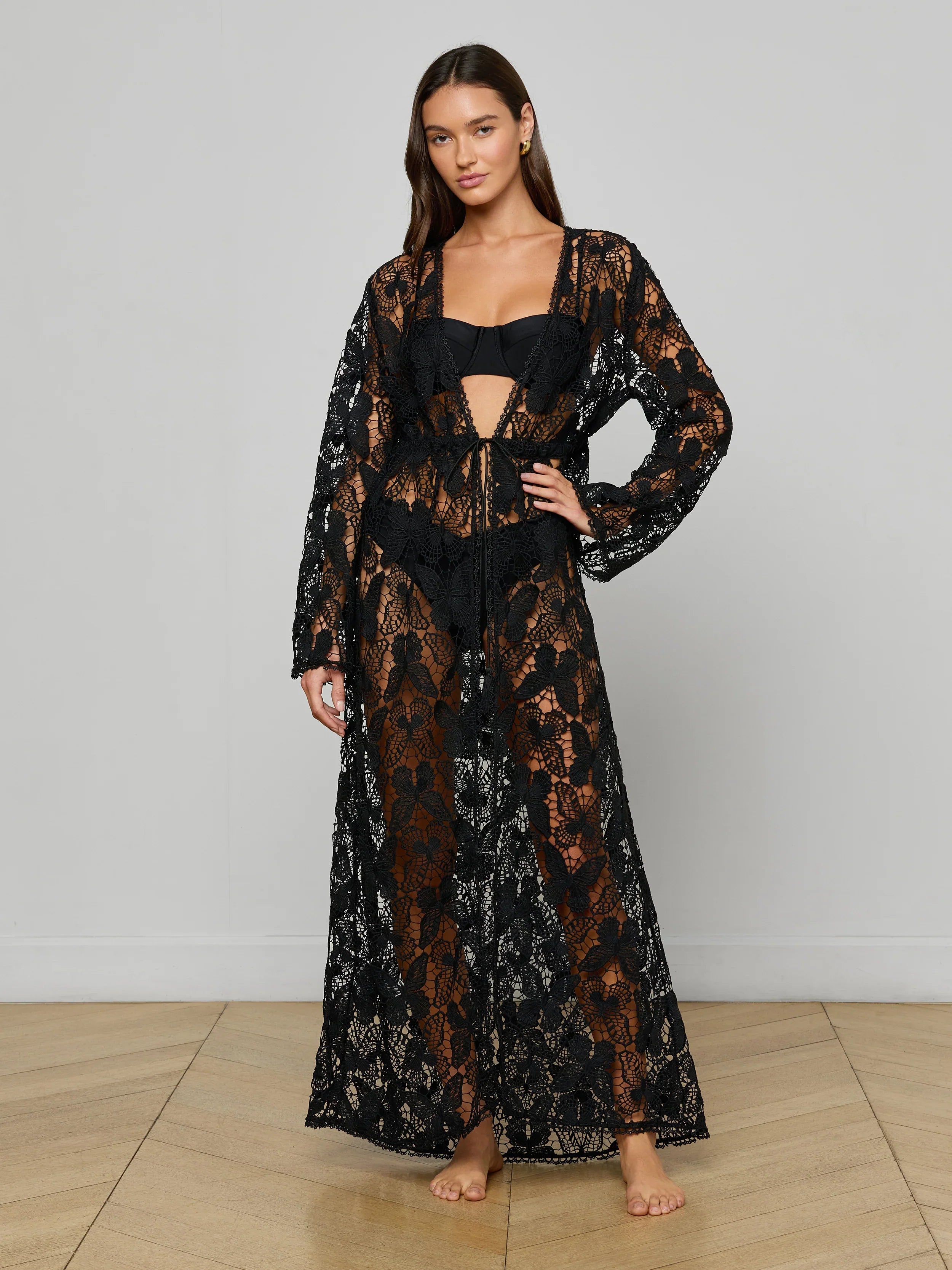Janus Cover Up Robe