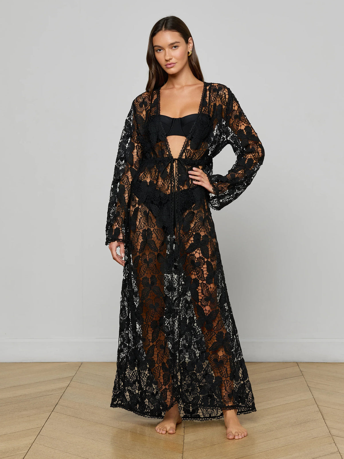 Janus Cover Up Robe