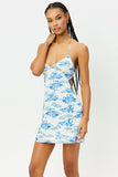 Debbie Halter Dress Surfer Dude