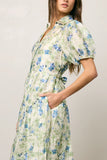Kreyton Floral Maxi Dress