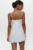 Imani Cotton Mini Dress Sweet Bloom