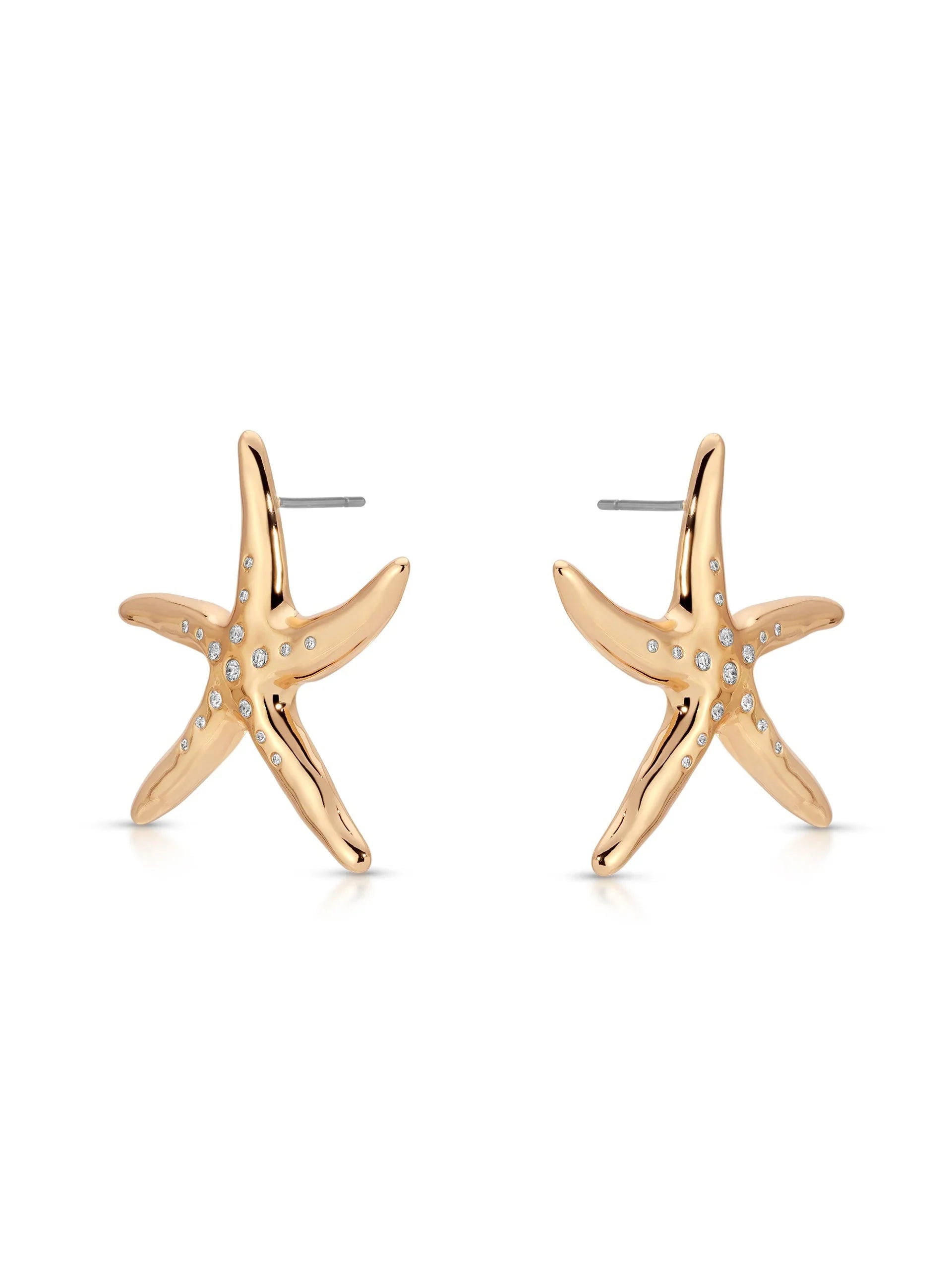 Starfish Luxe Earrings