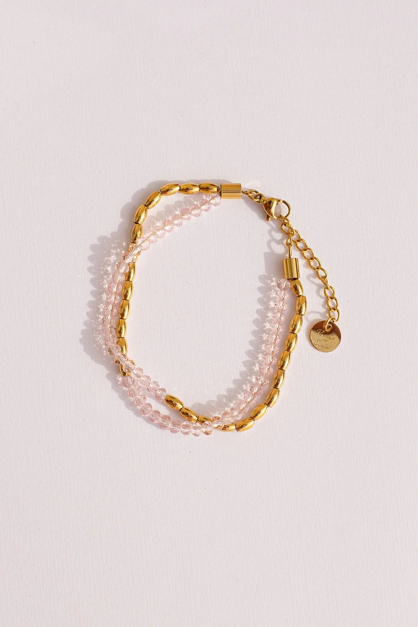 Avery Beaded Bracelet