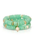 Saint Tropez Stretch Bracelet Set