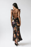 Nixon Floral Maxi Dress