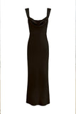 MARGOT MAXI DRESS BLACK