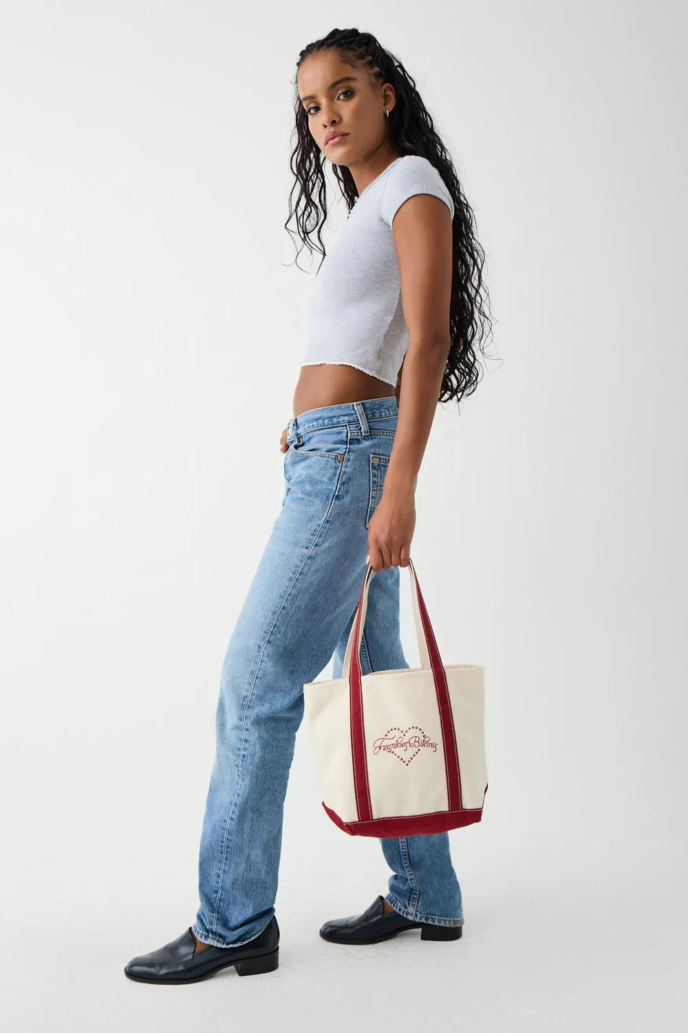 In Your Dream Canvas Tote In Your Dreams
