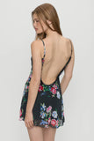 Josie Floral Mini Dress Bouquet