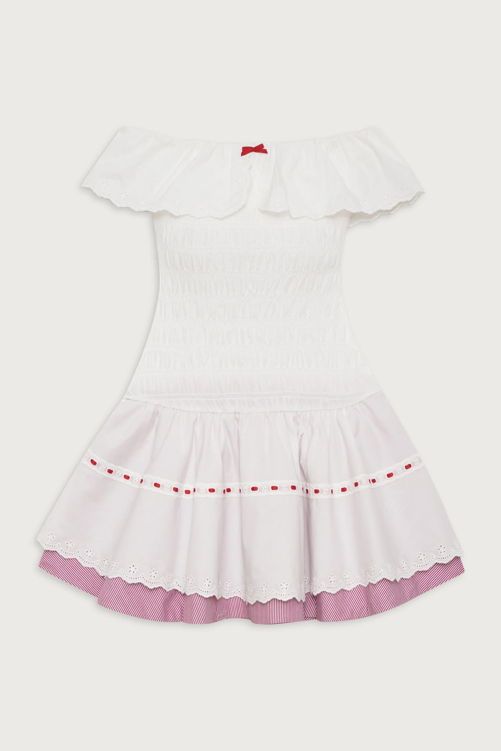 Derby Mini Dress Peppermint