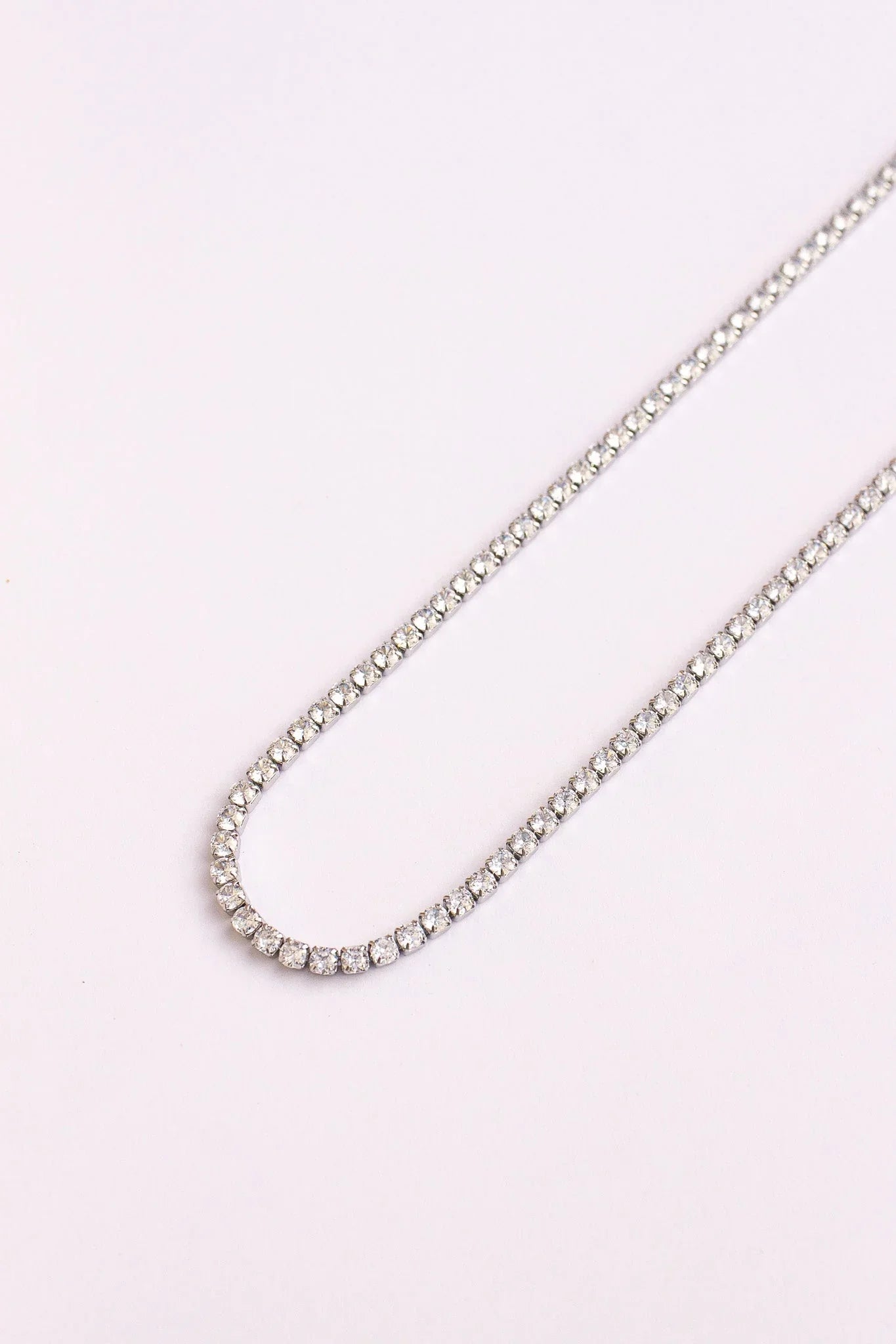 Ella Crystal Necklace