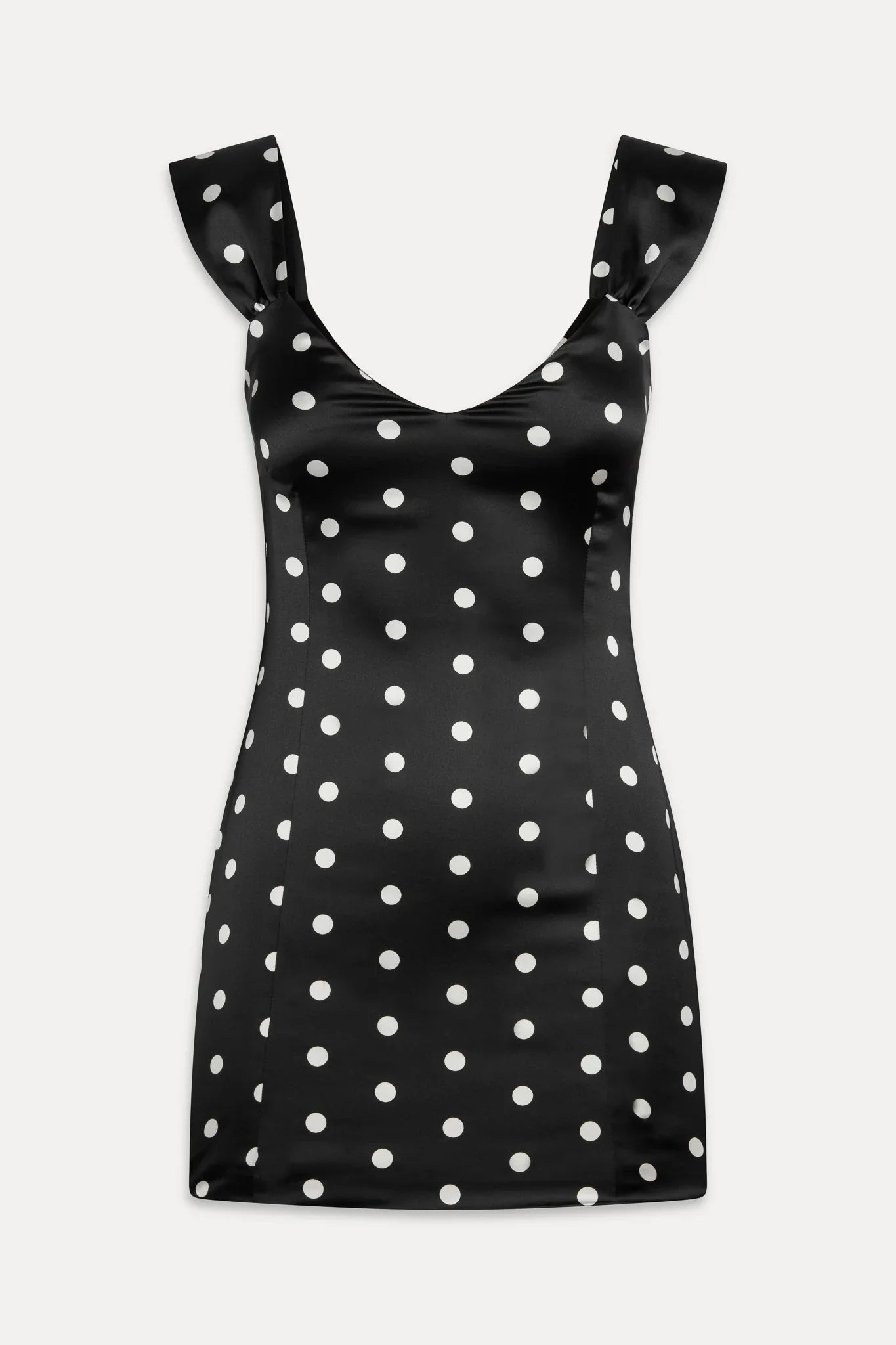 Aurabelle Mini Dress Domino