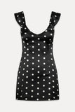 Aurabelle Mini Dress Domino