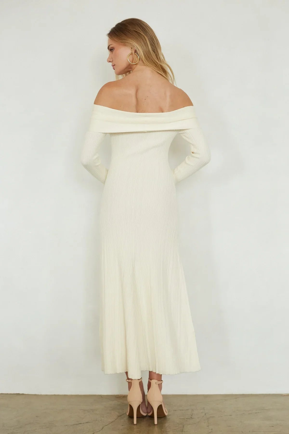 Rhodes Sweater Maxi Dress