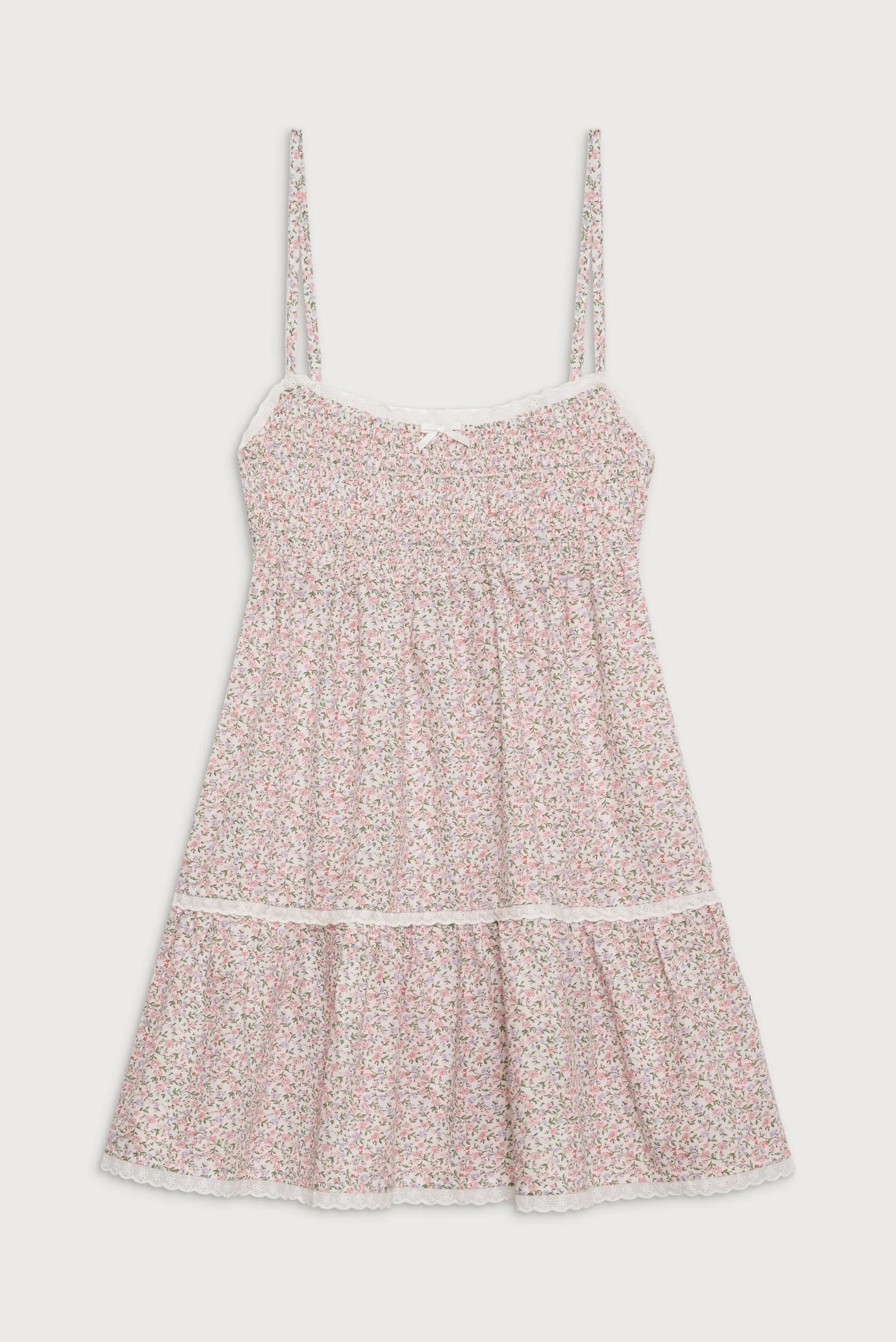 Baby Floral Mini Dress Baby Blanket