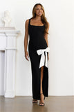 Elevated Edition Maxi Dress Black