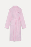 Valentine Terry Robe Bouquet Pink