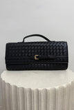 Emerson Crossbody Black Bag