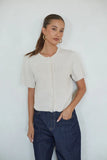 Lauren Cable Knit Cardigan
