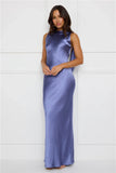 Raelyn Maxi Dress Iris