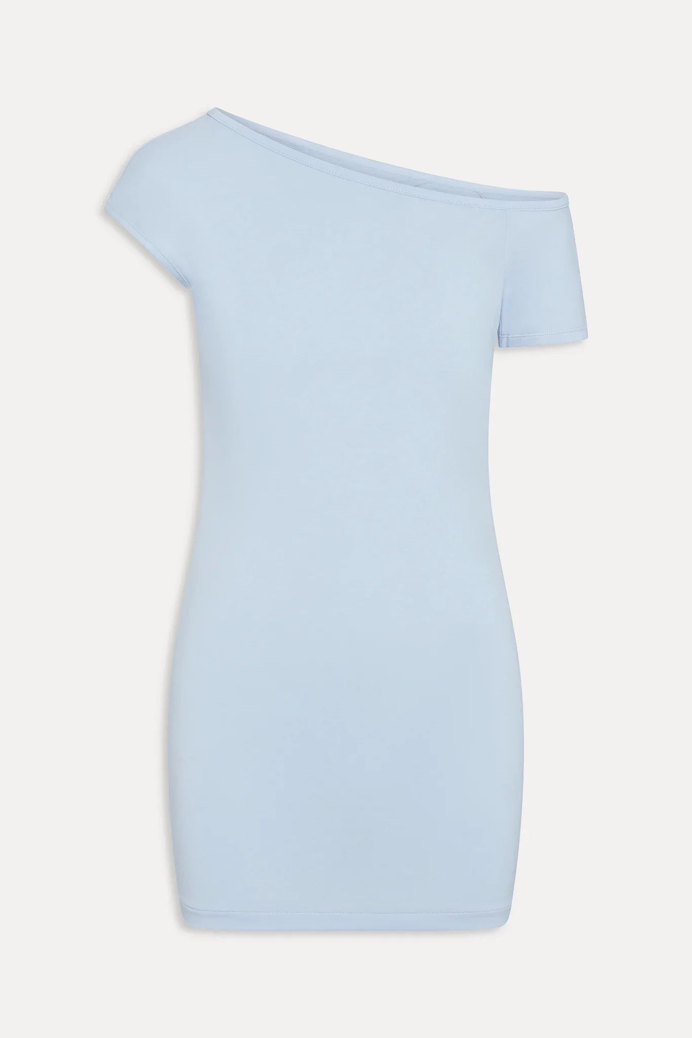x JENNIE Jen Mini Dress Powder Blue