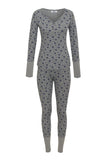 Angel Waffle Long Sleeve Top Apres Ski