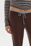 Lochlin Knit Pants Amber