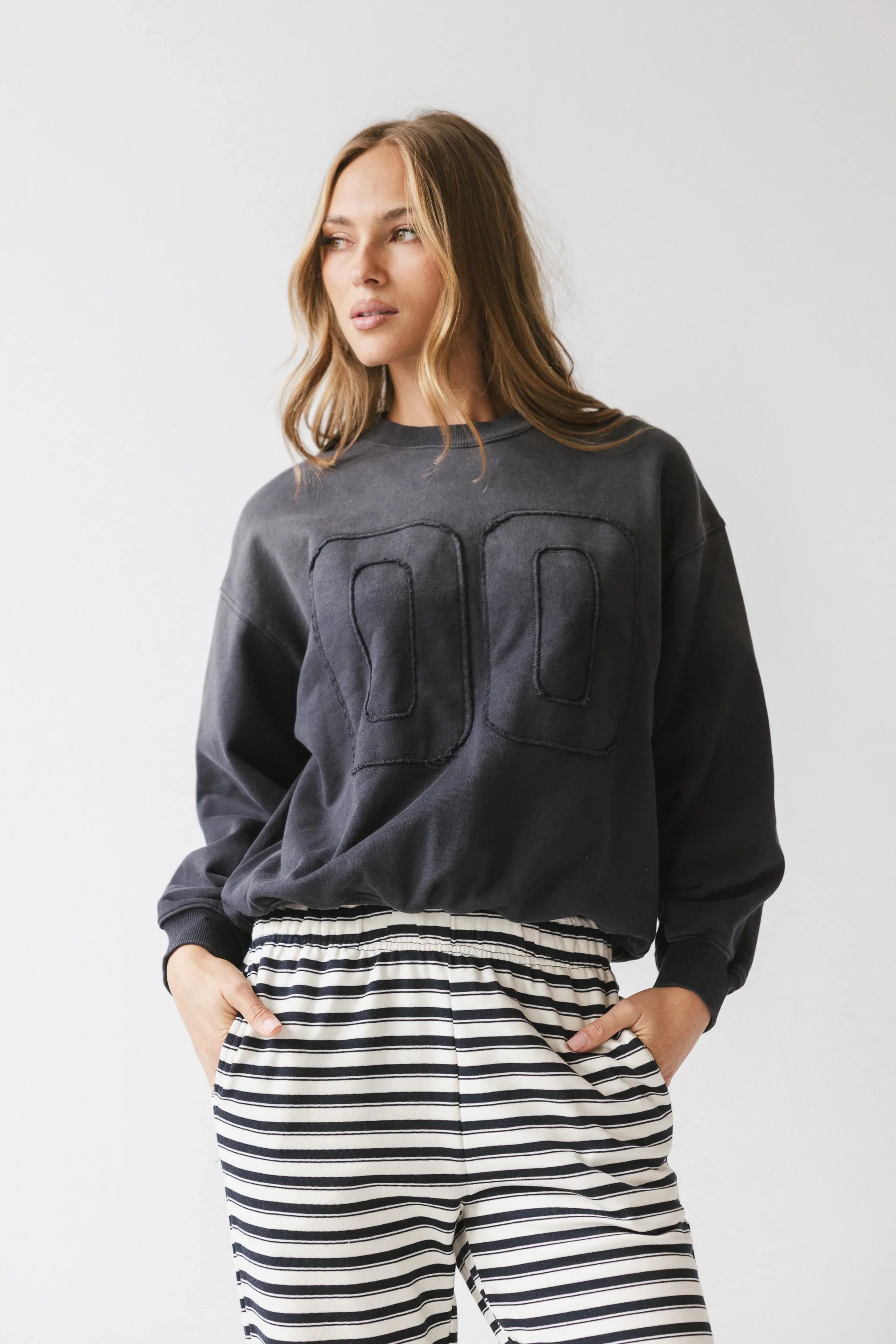 Nori Oversized Sweatshirt