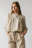 Randall Floral Blouse