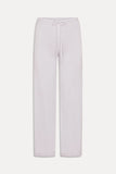Mellow Knit Pants White
