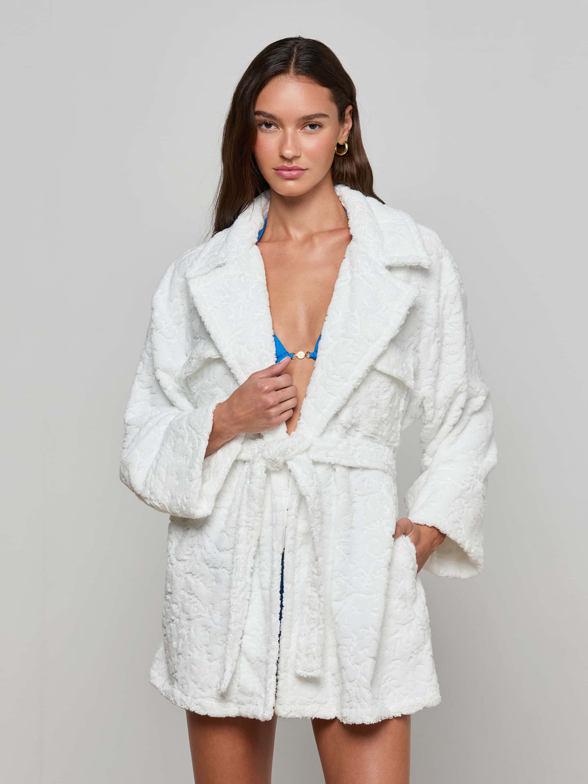 Caterina Cover Up Robe