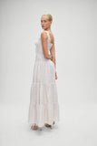 Christabelle Floral Ruffle Maxi Dress Tea Party
