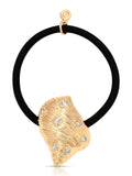 Soleil Shell Hair Tie
