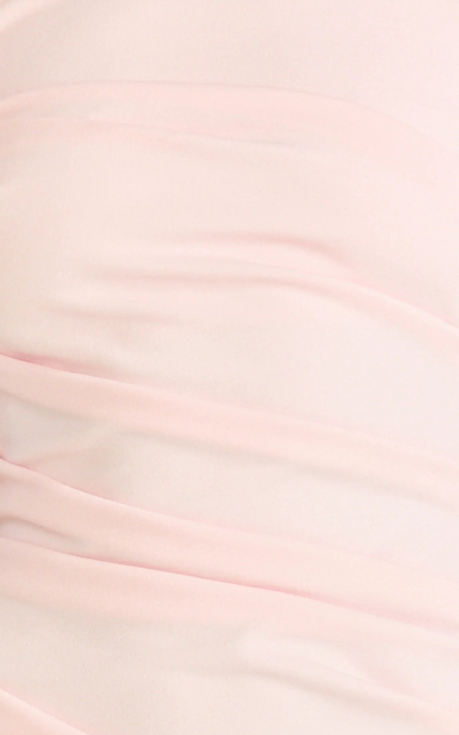 Belle Maxi Dress Tie Shoulder Detail Dress in Pink