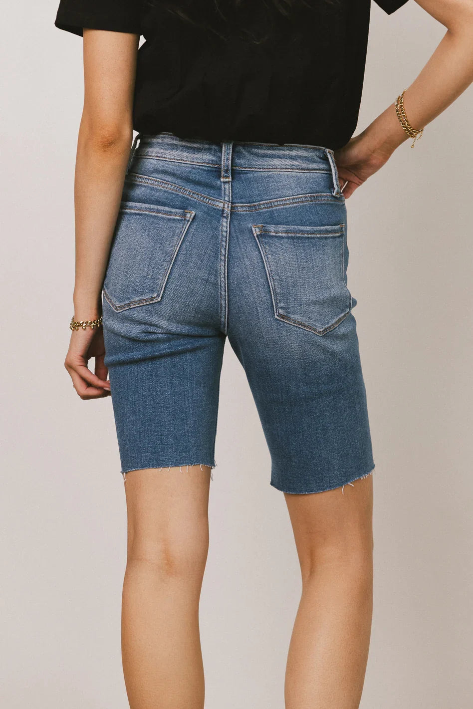 Cole Bermuda Shorts