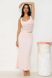 Explore Style Maxi Dress Pink