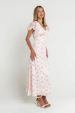 Bethany Floral Maxi Dress